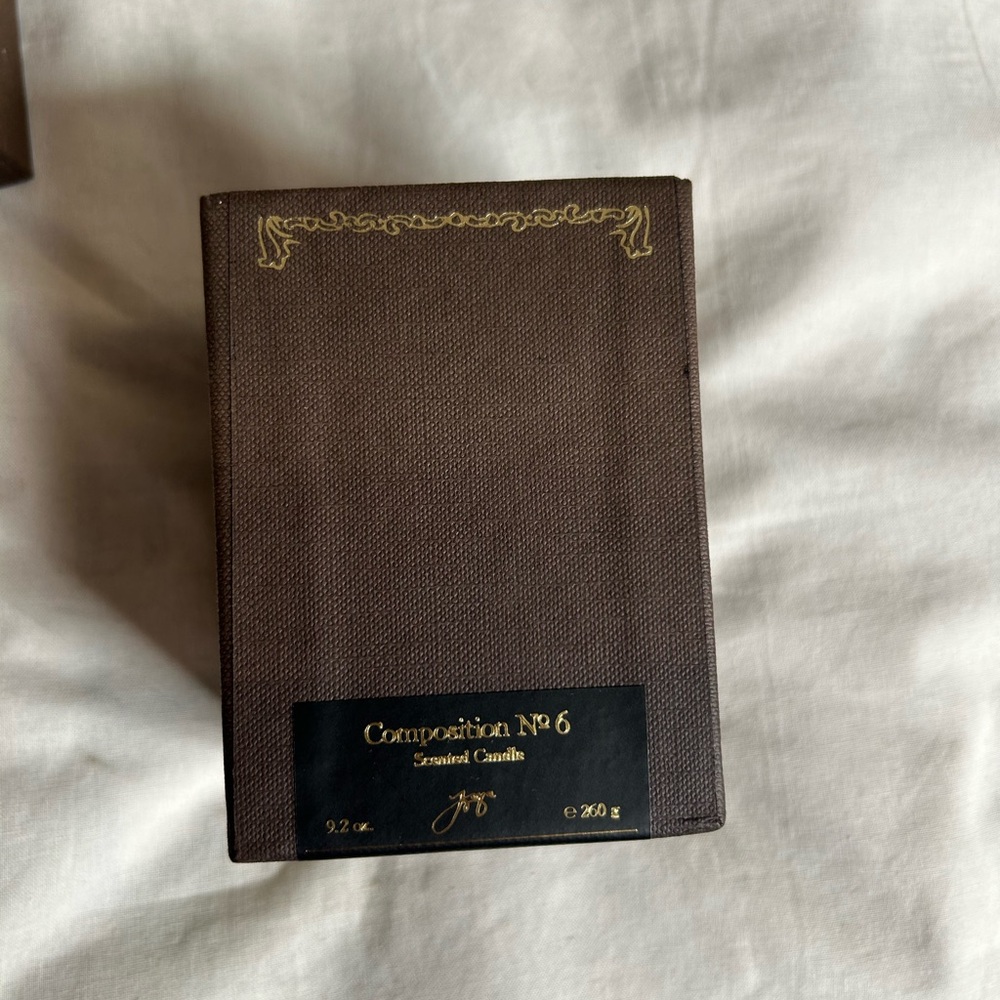 Joya Studio Composition No. 6 Candle
